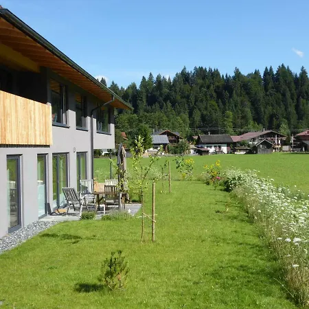 Apartment Berglieb