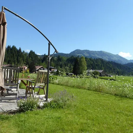Appartement Berglieb