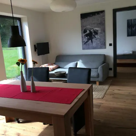 Apartment Berglieb *