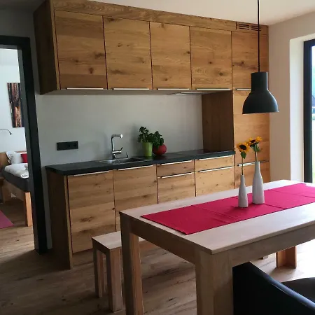 Appartement Berglieb Oberstdorf