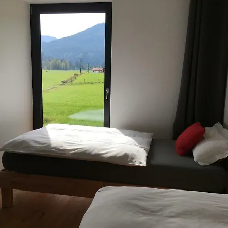 Appartement Berglieb Oberstdorf