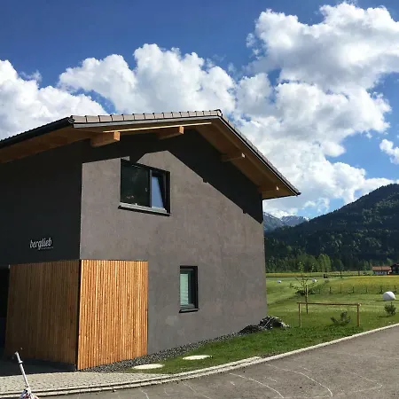Berglieb Apartment Oberstdorf
