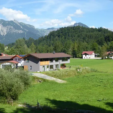 Berglieb Apartment Oberstdorf